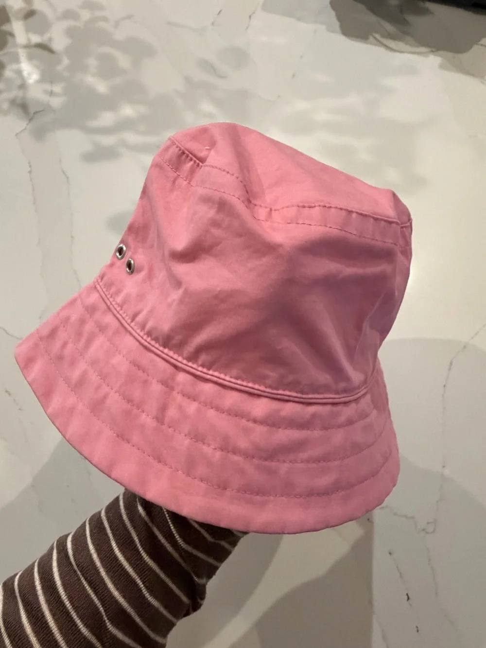 GAP Pink Kids Bucket Hat